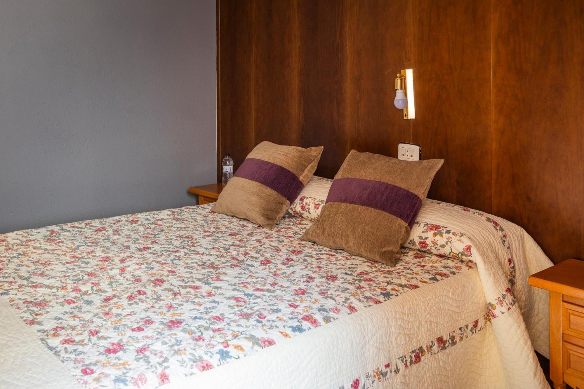 Hostal Los Valles Bielsa Exterior photo
